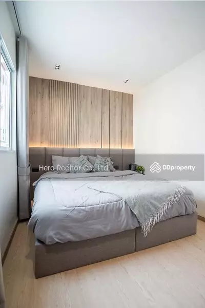 For Rent - For Rent Bangkok House Huai Khwang Pracharat Bamphen MRT Huai Khwang BRE25739, Bangkok