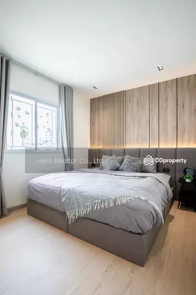 For Rent - For Rent Bangkok House Huai Khwang Pracharat Bamphen MRT Huai Khwang BRE25739, Bangkok