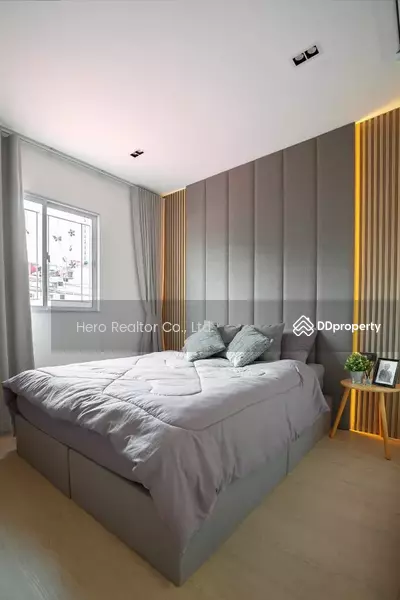 For Rent - For Rent Bangkok House Huai Khwang Pracharat Bamphen MRT Huai Khwang BRE25739, Bangkok