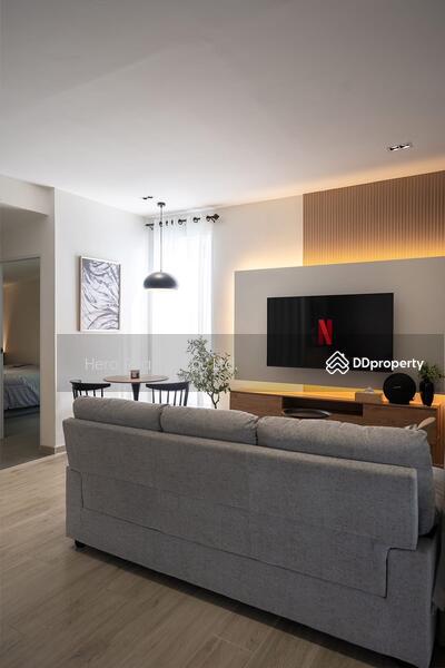 For Rent - For Rent Bangkok House Huai Khwang Pracharat Bamphen MRT Huai Khwang BRE25739, Bangkok