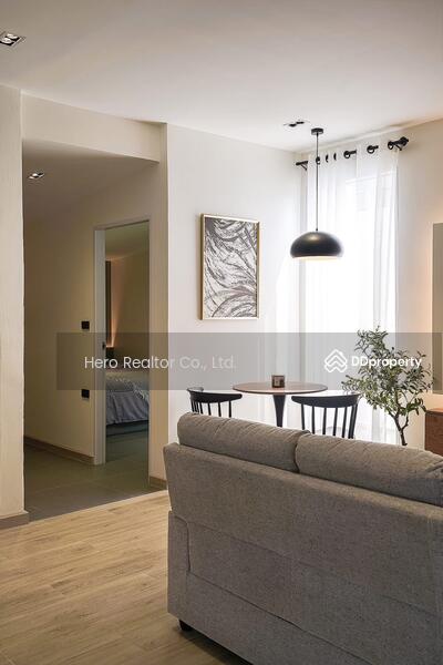 For Rent - For Rent Bangkok House Huai Khwang Pracharat Bamphen MRT Huai Khwang BRE25739, Bangkok