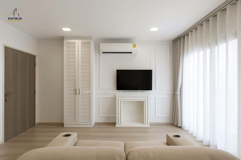Metris Ladprao, Bangkok, Lat Phrao Road, Jom Phon, Chatuchak, Bangkok, 2 Bedrooms, 47 sqm, Condo For Sale, by Nami E., 60161896 - DDproperty.com