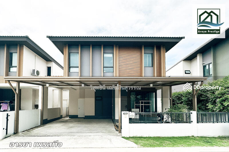 For Sale - Anabuki Thanahabitat Ratchaphruek, Nonthaburi