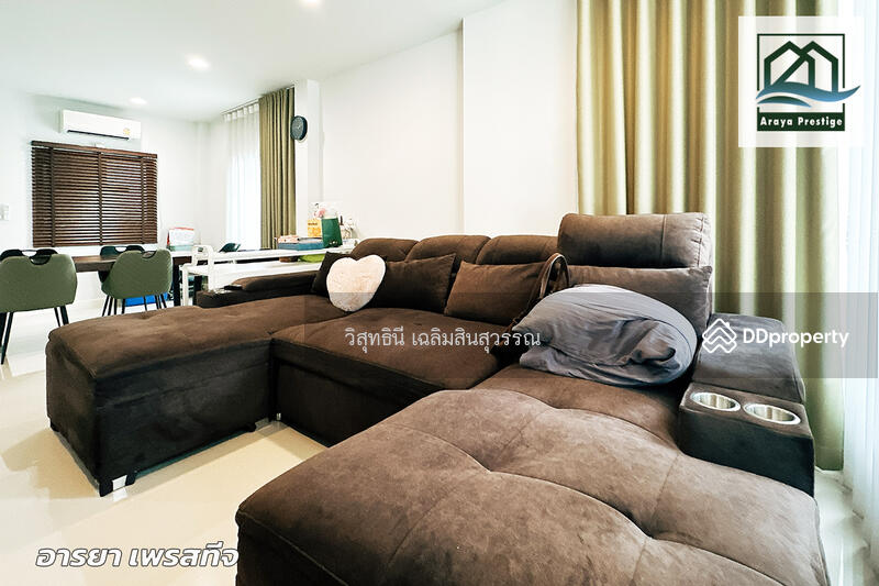 For Sale - Anabuki Thanahabitat Ratchaphruek, Nonthaburi