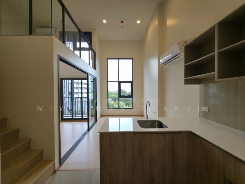 The Base Urban Rama 9, Bangkok, Huai Khwang, Huai Khwang, Bangkok, 1 Bedroom, 28 sqm, Condo For Sale, by Namthip Wiwatmanitsakul, 60161915 - DDproperty.com