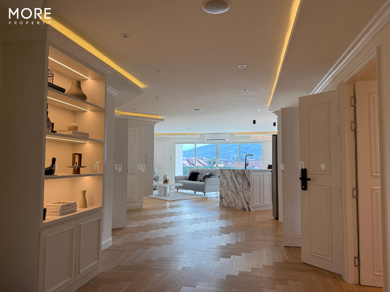 For Sale - Hill Side Plaza and Condominium, Chiang Mai