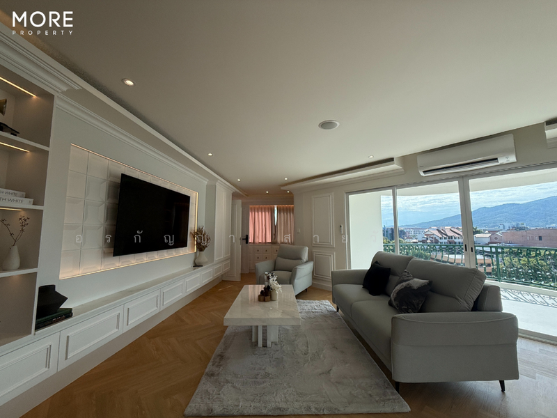 For Sale - Hill Side Plaza and Condominium, Chiang Mai