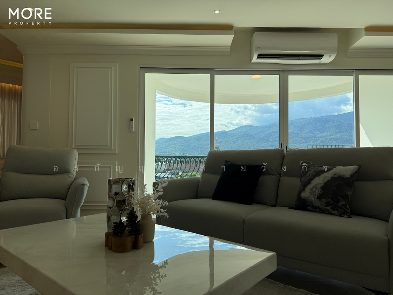 For Sale - Hill Side Plaza and Condominium, Chiang Mai