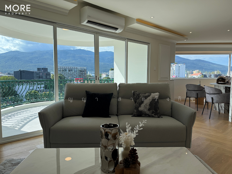 For Sale - Hill Side Plaza and Condominium, Chiang Mai