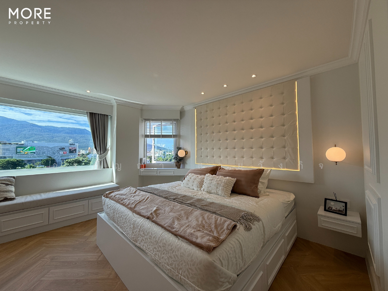 ขาย - อาคารฮิลล์ไซด์พลาซ่าแอนด์คอนโดเทล 4, เชียงใหม่