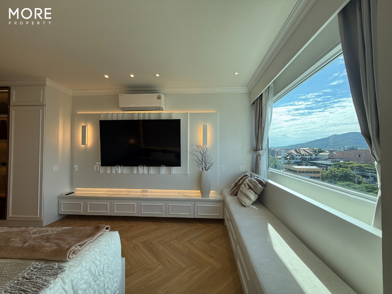 For Sale - Hill Side Plaza and Condominium, Chiang Mai