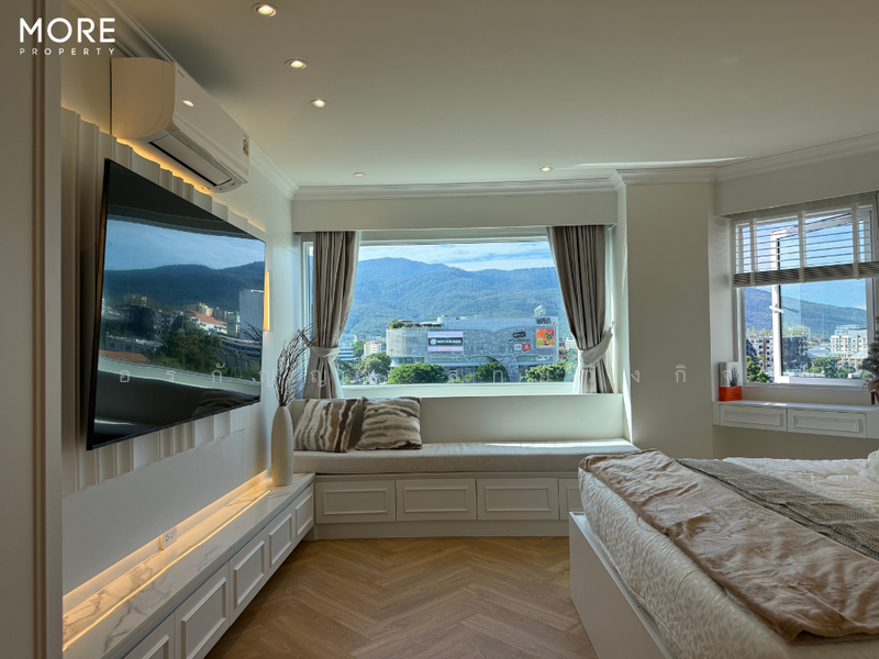 For Sale - Hill Side Plaza and Condominium, Chiang Mai