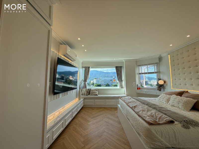 For Sale - Hill Side Plaza and Condominium, Chiang Mai