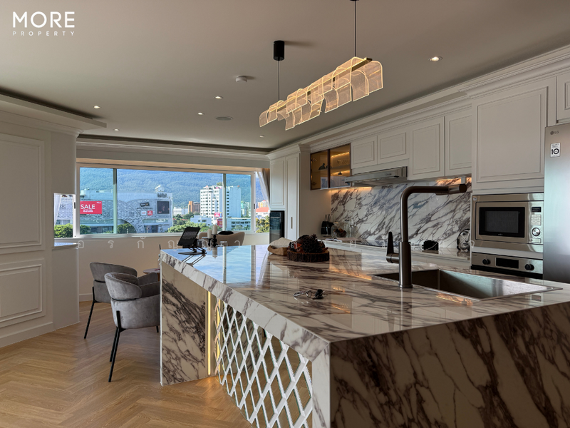 For Sale - Hill Side Plaza and Condominium, Chiang Mai