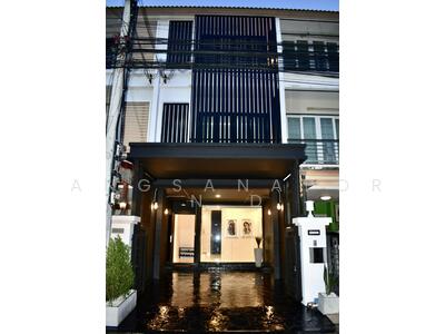 ขาย - Casa City Sukontasawat 2 : คาซ่า ซิตี้ สุคนธสวัสดิ์ 2, กรุงเทพ