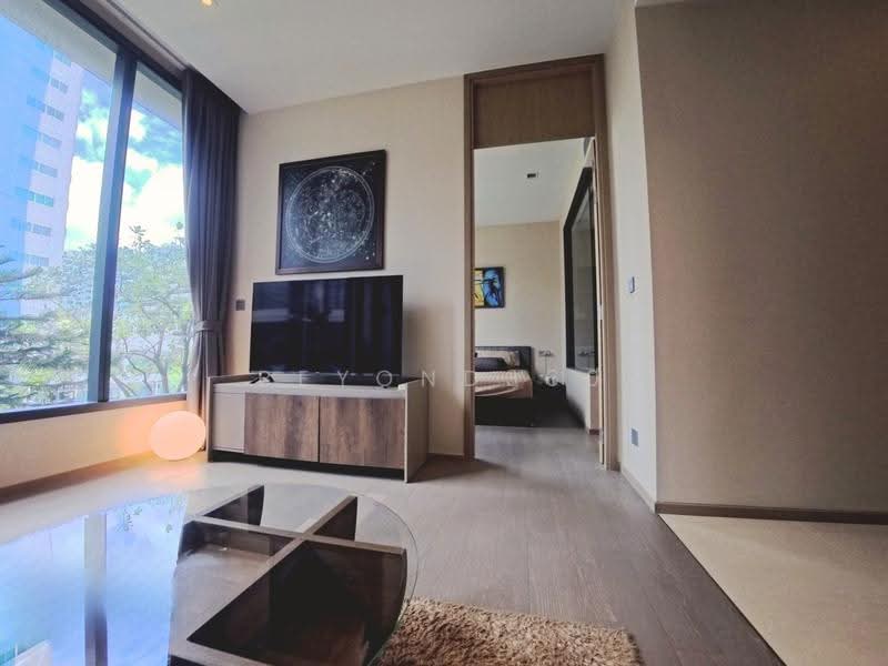 The Esse Asoke, Bangkok, 333 Soi Sukhumvit 21, Sukhumvit Road, Khlongtoei Nua, Watthana, Bangkok, 1 Bedroom, 48 sqm, Condo For Rent, by Beyond360, 60161984 - DDproperty.com