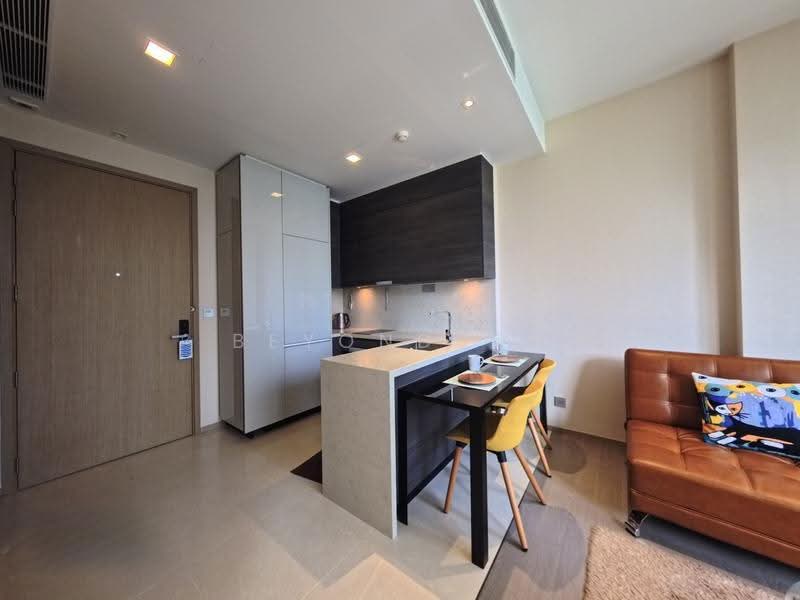 The Esse Asoke, Bangkok, 333 Soi Sukhumvit 21, Sukhumvit Road, Khlongtoei Nua, Watthana, Bangkok, 1 Bedroom, 48 sqm, Condo For Rent, by Beyond360, 60161984 - DDproperty.com