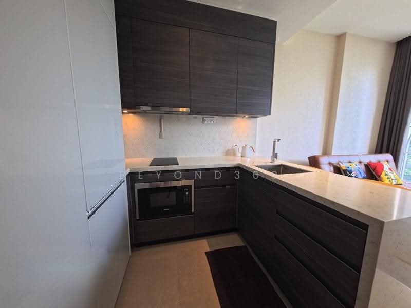 The Esse Asoke, Bangkok, 333 Soi Sukhumvit 21, Sukhumvit Road, Khlongtoei Nua, Watthana, Bangkok, 1 Bedroom, 48 sqm, Condo For Rent, by Beyond360, 60161984 - DDproperty.com