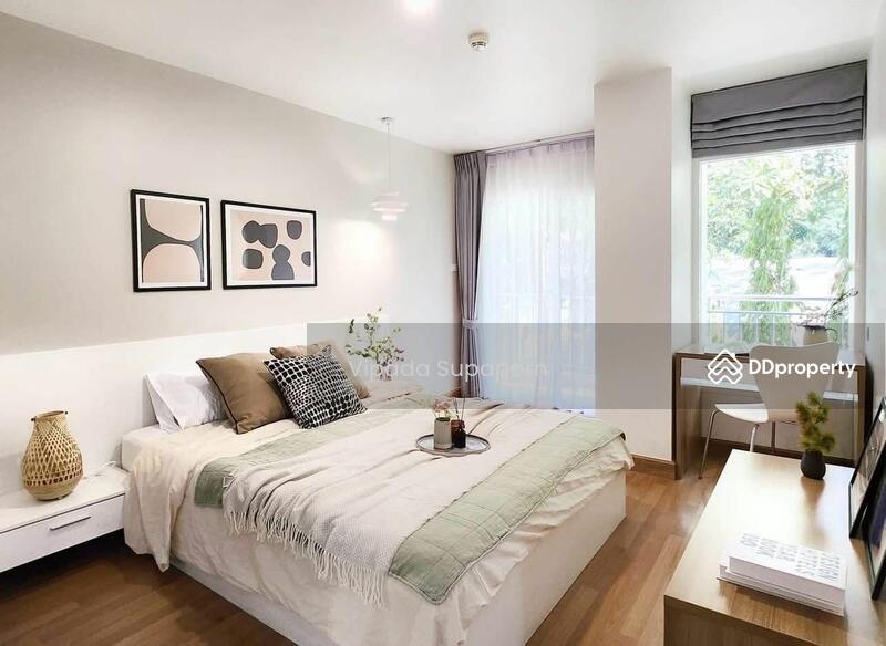 For Rent - Grene Suthisarn condominium, Bangkok