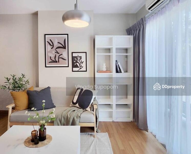 For Rent - Grene Suthisarn condominium, Bangkok