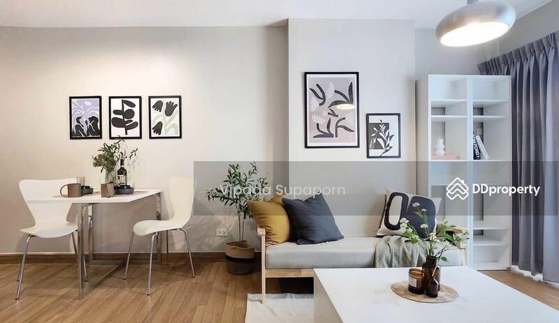 For Rent - Grene Suthisarn condominium, Bangkok