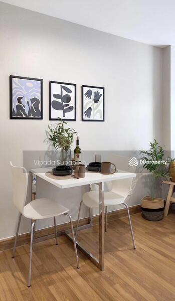 For Rent - Grene Suthisarn condominium, Bangkok