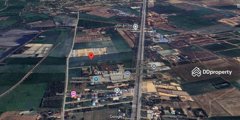 For Sale - Land on Phitsanulok Bypass Road, Don Thong Subdistrict, Mueang District, Phitsanulok Province, Phitsanulok