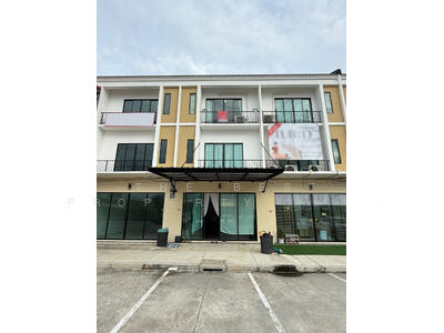 ขาย - หมู่บ้านพฤกษาวิลล์117 เทพารักษ์-ศรีนครินทร์, สมุทรปราการ