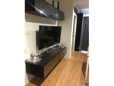 ขาย - Lumpini Place Srinakarin-Huamak Station : ลุมพินี เพลส ศรีนครินทร์-หัวหมาก สเตชั่น, กรุงเทพ