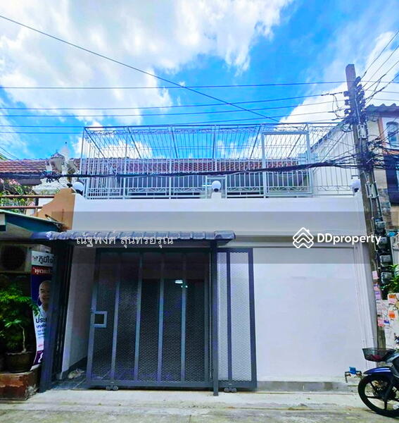 For Rent - Ravipon Mansion, Bangkok