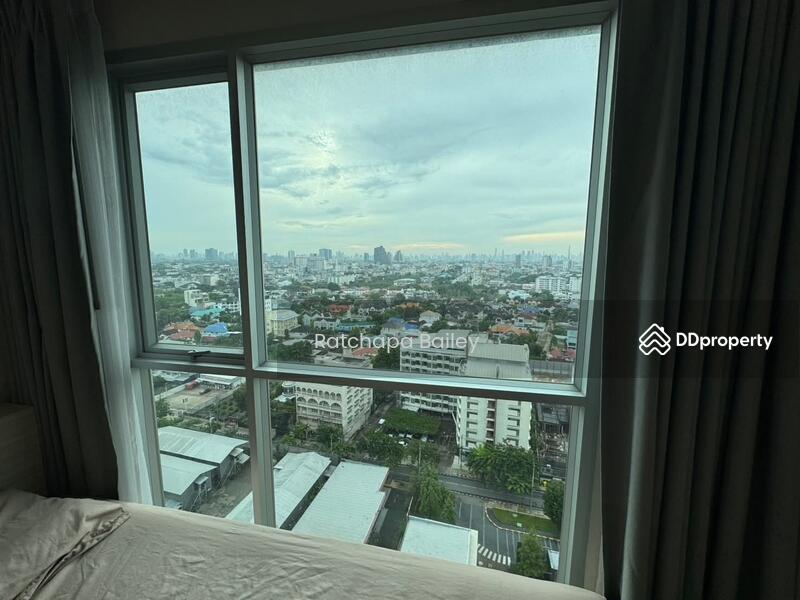For Rent - Lumpini Park Borom Ratchachonni-Sirindhorn, Bangkok
