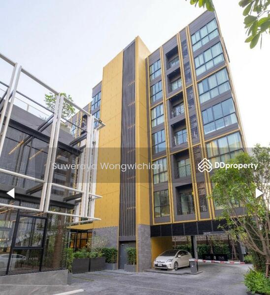 ให้เช่า - NUE Noble Centre Bangna : นิว โนเบิล เซ็นเตอร์ บางนา, กรุงเทพ