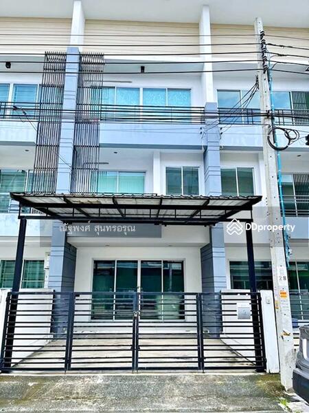 For Rent - VENUE ID Petchkasem 81, Bangkok