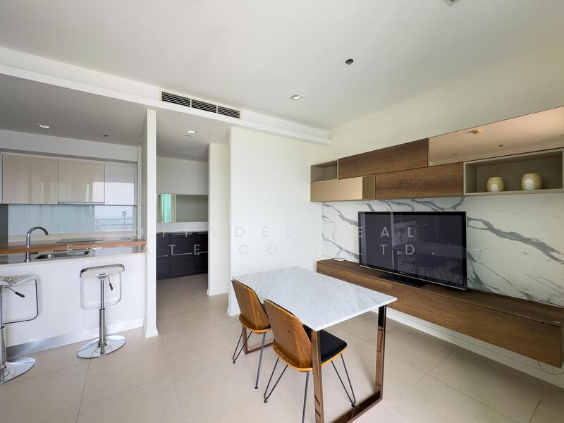 The River by Raimon Land, Bangkok, Soi Charoen Nakorn 13, Charoen Nakorn Road, Khlong Ton Sai, Khlong San, Bangkok, 1 Bedroom, 63 sqm, Condo For Rent, by Citadel Real Estate Co., Ltd. -, 60162247 - DDproperty.com