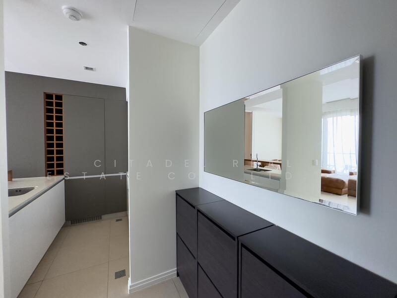 The River by Raimon Land, Bangkok, Soi Charoen Nakorn 13, Charoen Nakorn Road, Khlong Ton Sai, Khlong San, Bangkok, 1 Bedroom, 63 sqm, Condo For Rent, by Citadel Real Estate Co., Ltd. -, 60162247 - DDproperty.com