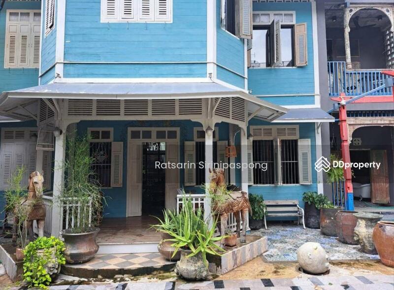 For Rent - House Silom, Bangkok