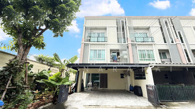 ขาย - Patio Pattanakarn 38 : พาทิโอ พัฒนาการ 38, กรุงเทพ