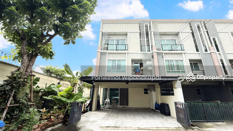For Sale - Patio Pattanakarn 38, Bangkok