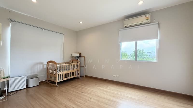 Patio Pattanakarn 38, Bangkok, Soi Phatthanakan 38 Phatthanakan Road, Suan Luang, Bangkok, 3 Bedrooms, 210 sqm, Townhouse For Sale, by Ponwimol Wipanarapai, 60162302 - DDproperty.com