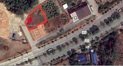 ขาย - ขาย ที่ดินเปล่า แปลงสวย 193 ตารางวา เพียง 2 กม. จาก มหาวิทยาลัยสงขลานครินทร์วิทยาเขตตรัง, ตรัง