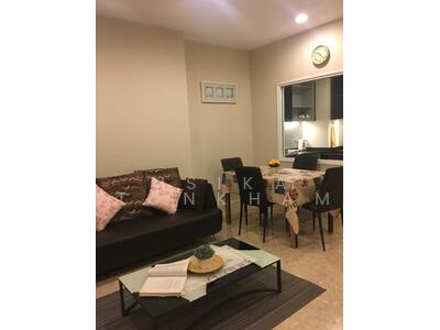 For Rent - The Crest Sukhumvit 34, Bangkok
