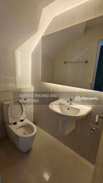 For Sale - Baan Klang Muang Urbanion Rama 9-Ladprao, Bangkok