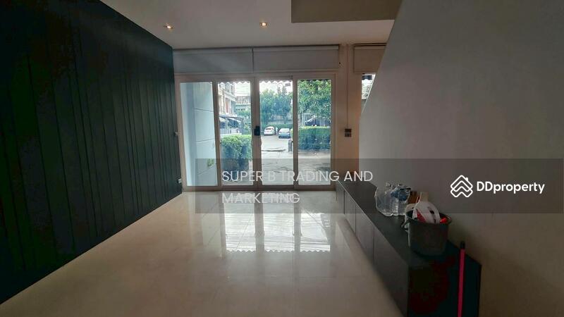 For Sale - Baan Klang Muang Urbanion Rama 9-Ladprao, Bangkok