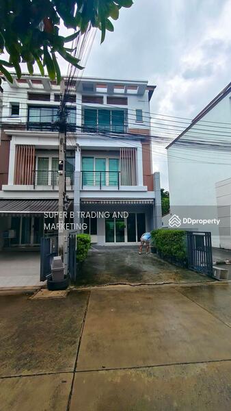 For Sale - Baan Klang Muang Urbanion Rama 9-Ladprao, Bangkok