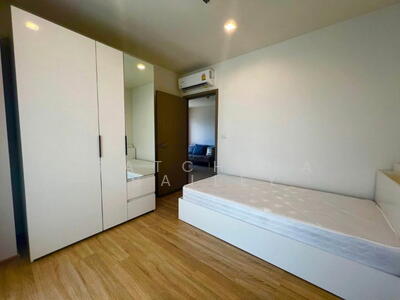 For Rent - The Base Garden Rama 9, Bangkok