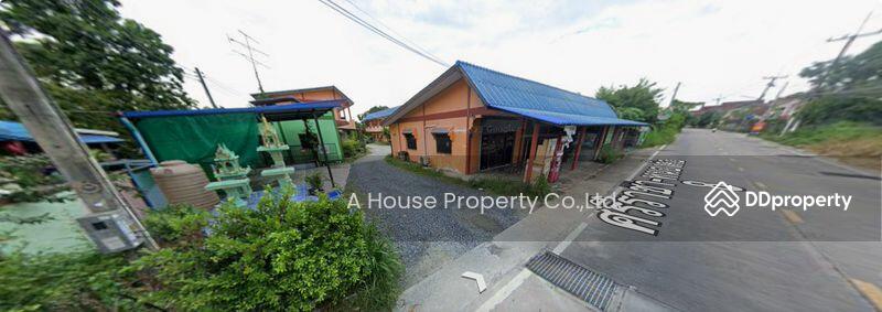 For Sale - Land for sale with buildings, Soi Papa Sriracha, Chon Buri