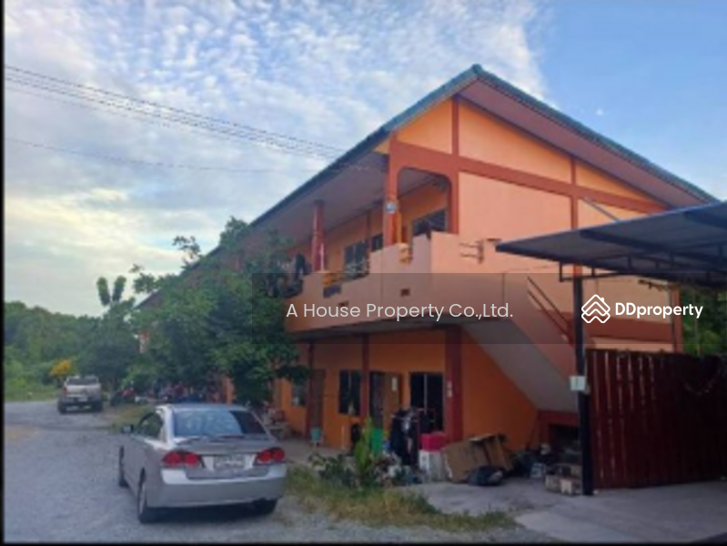 For Sale - Land for sale with buildings, Soi Papa Sriracha, Chon Buri