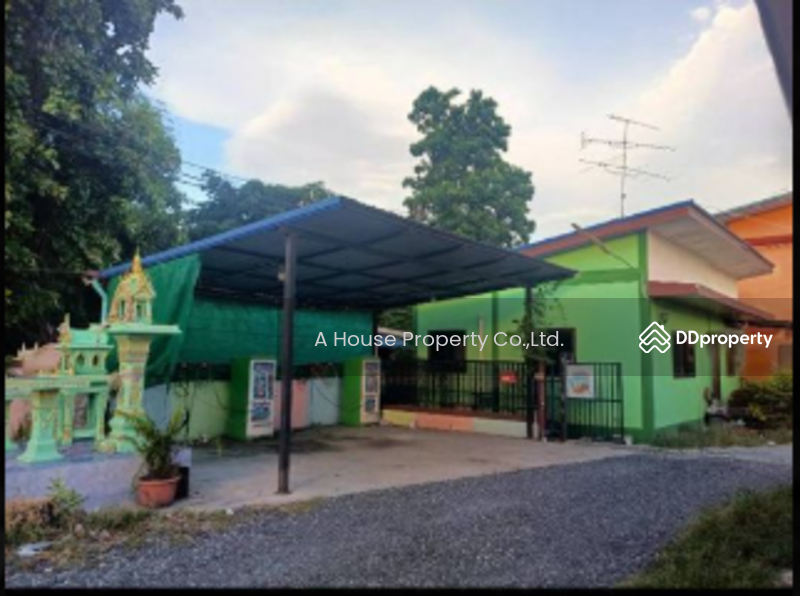 For Sale - Land for sale with buildings, Soi Papa Sriracha, Chon Buri