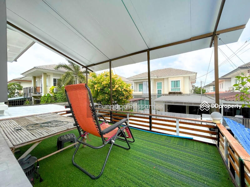 For Sale - Pruksa Village Scenery Rangsit - Klong 2, Pathum Thani