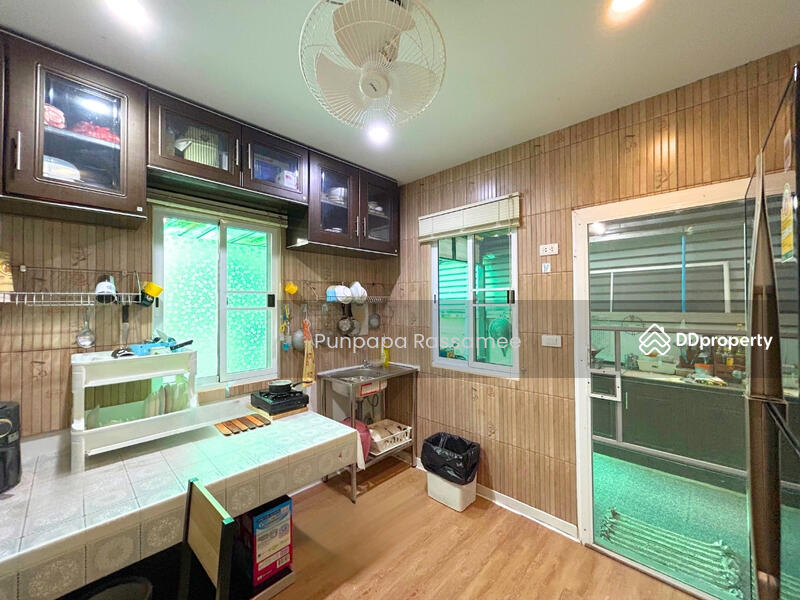 For Sale - Pruksa Village Scenery Rangsit - Klong 2, Pathum Thani